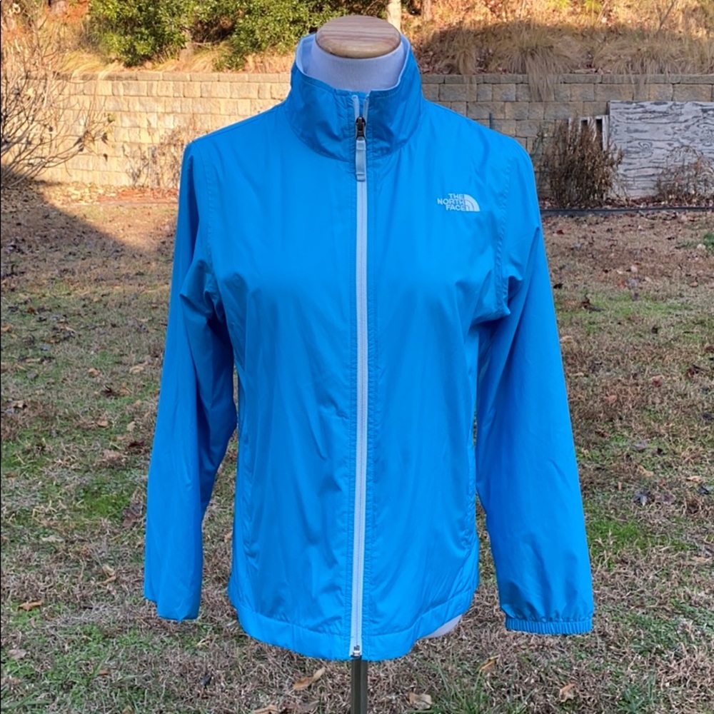 North face light weight jacket